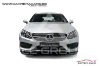 2016 Mercedes Benz C 250