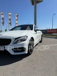 2016 Mercedes Benz C 250