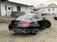 2016 Mercedes Benz C 250