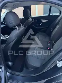 2016 Mercedes Benz C 250