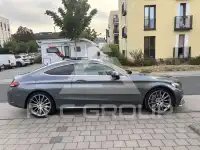 2016 Mercedes Benz C 250