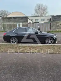 2016 Mercedes Benz C 250