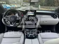 2016 Mercedes Benz C 250