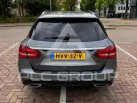 2016 Mercedes Benz C 250