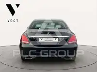 2016 Mercedes Benz C 250