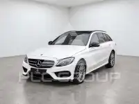 2016 Mercedes Benz C 250