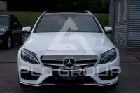 2016 Mercedes Benz C 250