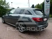 2016 Mercedes Benz C 250