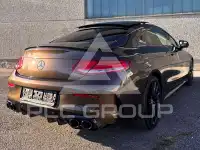 2016 Mercedes Benz C 250