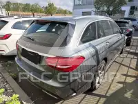 2016 Mercedes Benz C 250