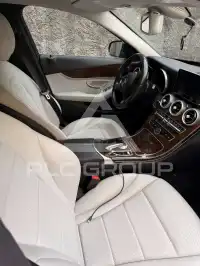 2016 Mercedes Benz C 250