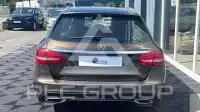 2016 Mercedes Benz C 250