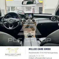 2016 Mercedes Benz C 250