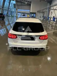 2016 Mercedes Benz C 250