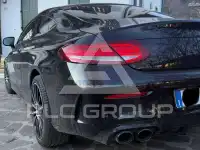 2016 Mercedes Benz C 250