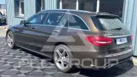 2016 Mercedes Benz C 250