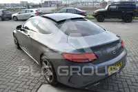 2016 Mercedes Benz C 250