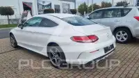 2016 Mercedes Benz C 250
