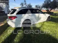 2016 Mercedes Benz C 250