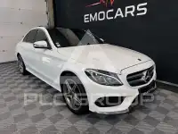 2016 Mercedes Benz C 250