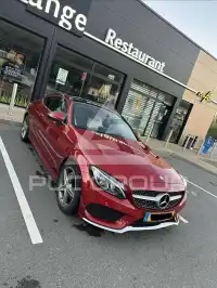 2016 Mercedes Benz C 250