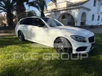2016 Mercedes Benz C 250