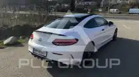 2016 Mercedes Benz C 250