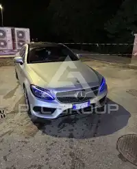 2016 Mercedes Benz C 250