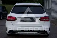 2016 Mercedes Benz C 250