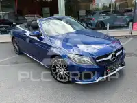 2016 Mercedes Benz C 250