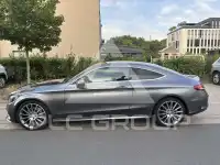 2016 Mercedes Benz C 250