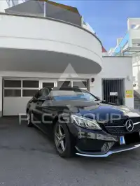 2016 Mercedes Benz C 250