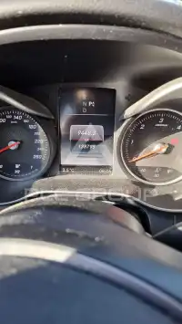 2016 Mercedes Benz C 250