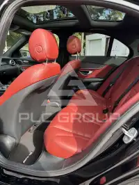 2016 Mercedes Benz C 250