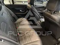 2016 Mercedes Benz C 250