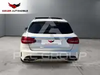 2016 Mercedes Benz C 250