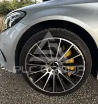 2016 Mercedes Benz C 250