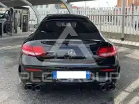 2016 Mercedes Benz C 250