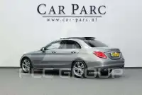 2016 Mercedes Benz C 250
