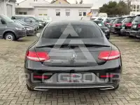 2016 Mercedes Benz C 250