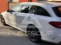 2016 Mercedes Benz C 250