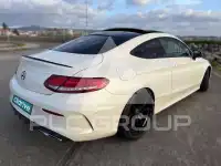 2016 Mercedes Benz C 250