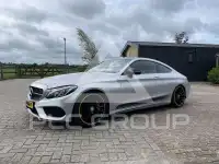 2016 Mercedes Benz C 250