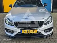 2016 Mercedes Benz C 250