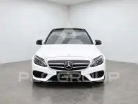 2016 Mercedes Benz C 250