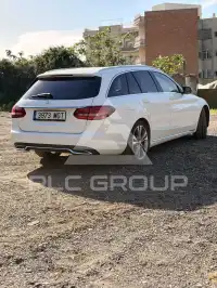 2016 Mercedes Benz C 250