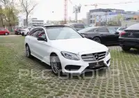 2016 Mercedes Benz C 250