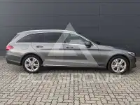 2016 Mercedes Benz C 250