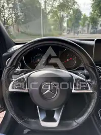 2016 Mercedes Benz C 250