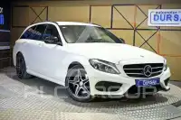 2016 Mercedes Benz C 250